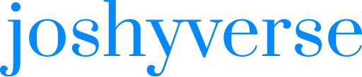 Joshyverse